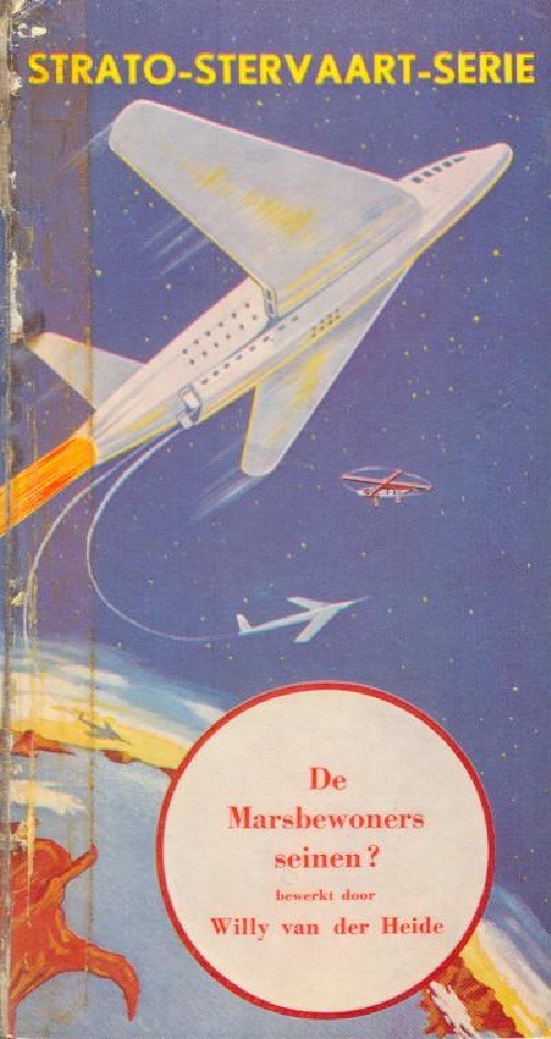 De marsbewoners seinen?