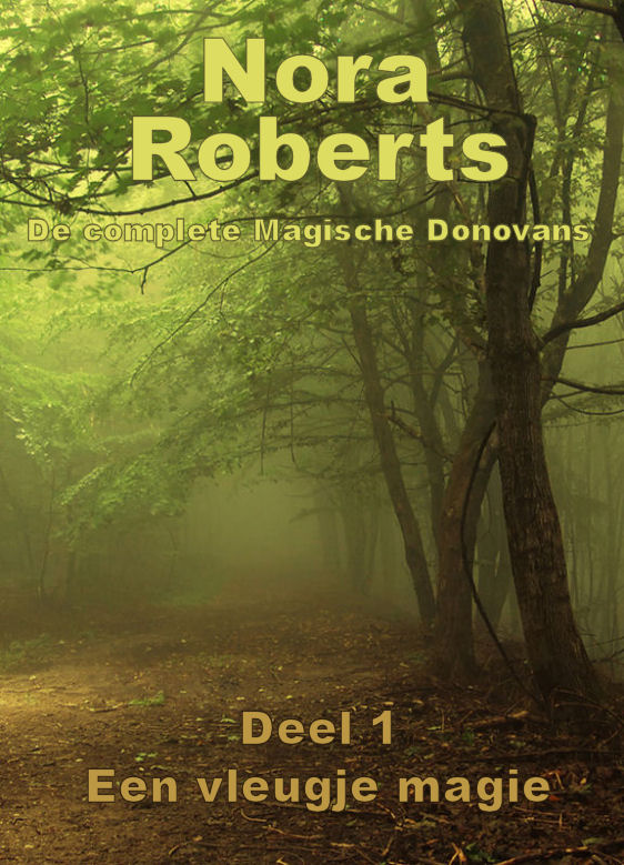 Een vleugje magie aka Morgana