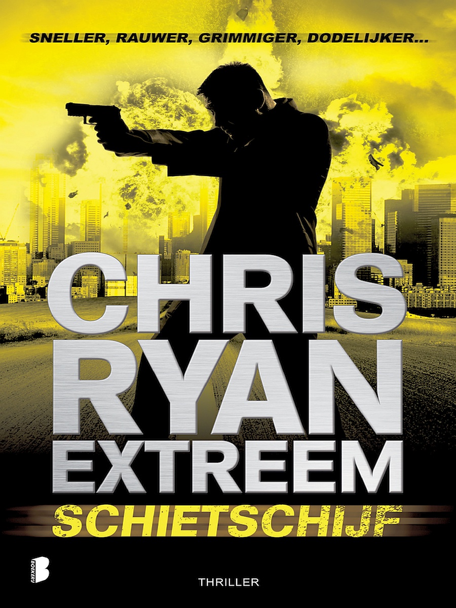 Schietschijf [missie 1-4]