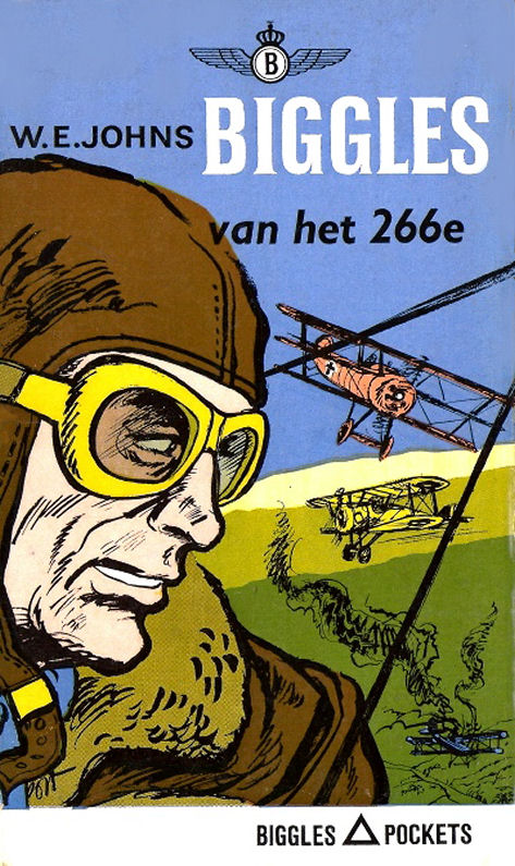 Biggles van het 266e