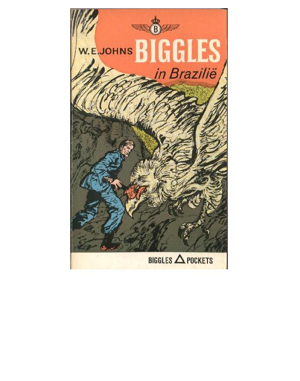 Biggles in Brazilië