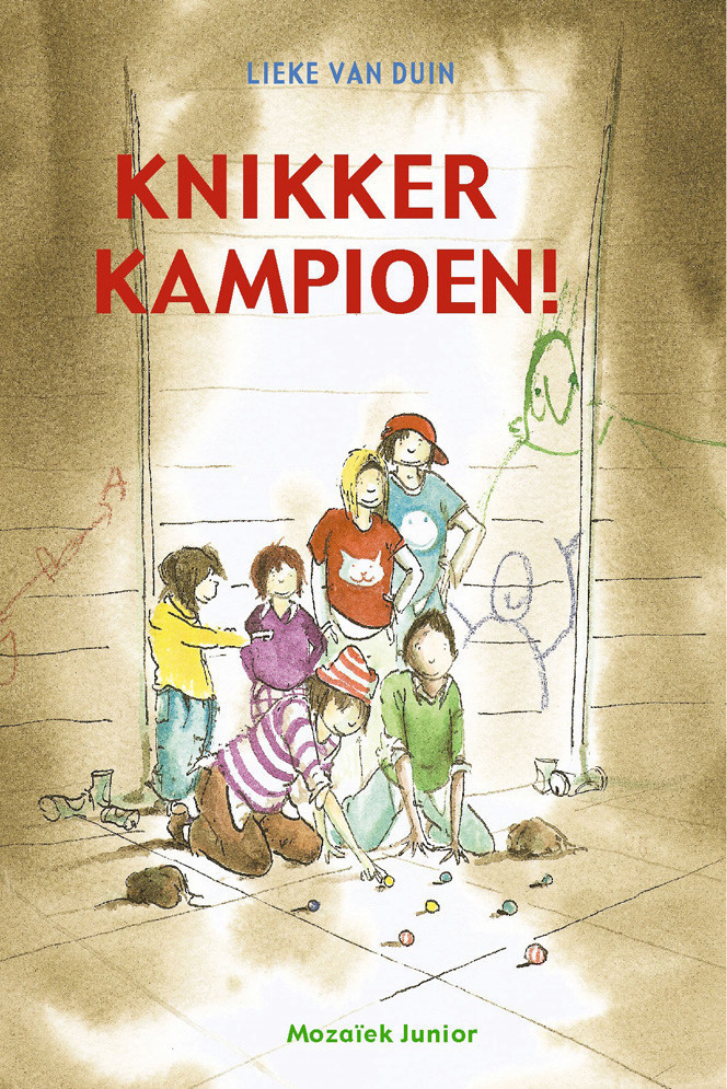 Knikkerkampioen!