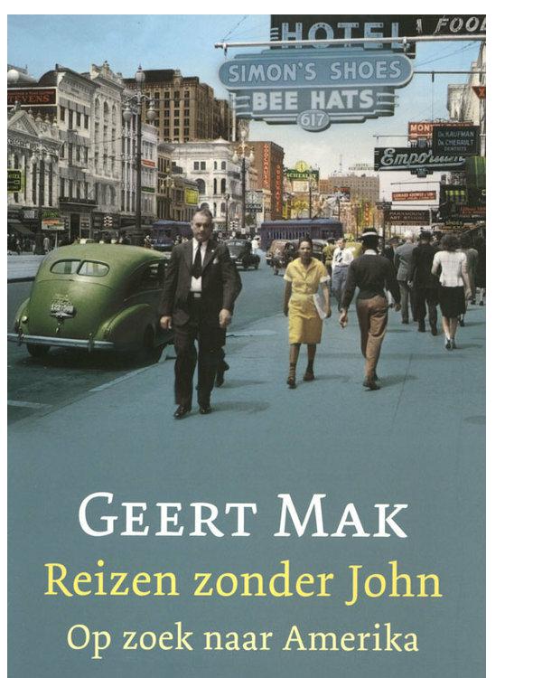 Reizen zonder John