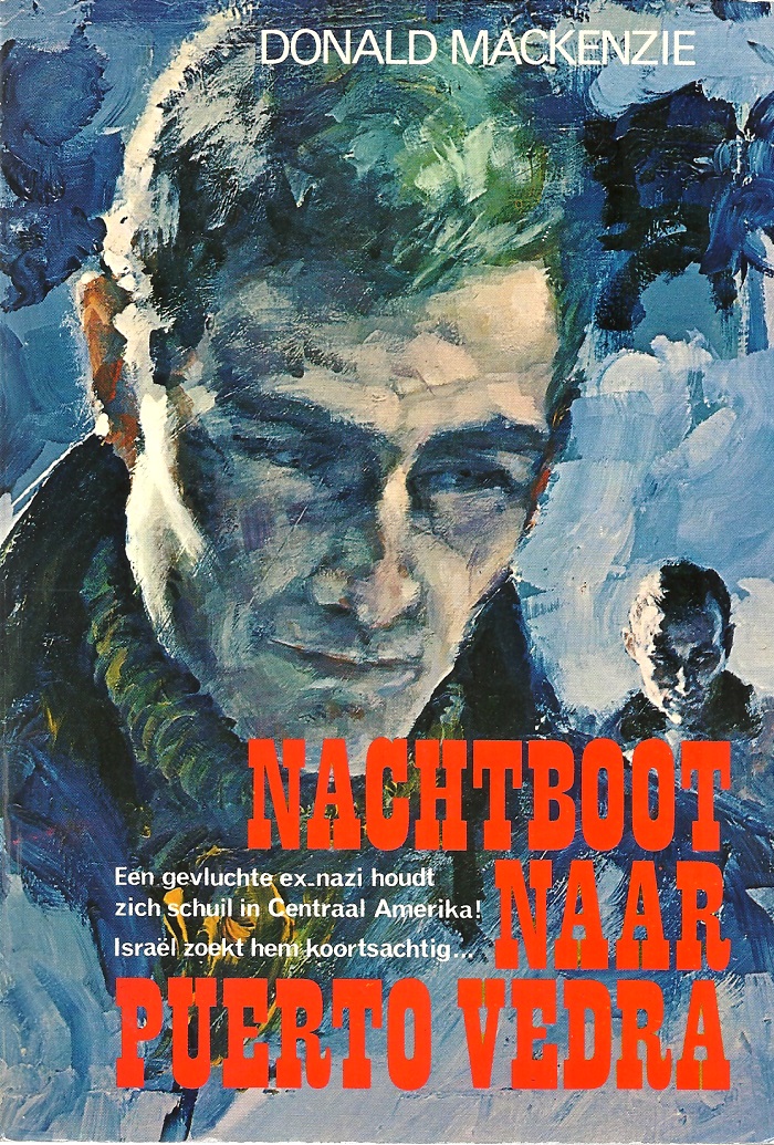 Nachtboot naar Puerto Vedra