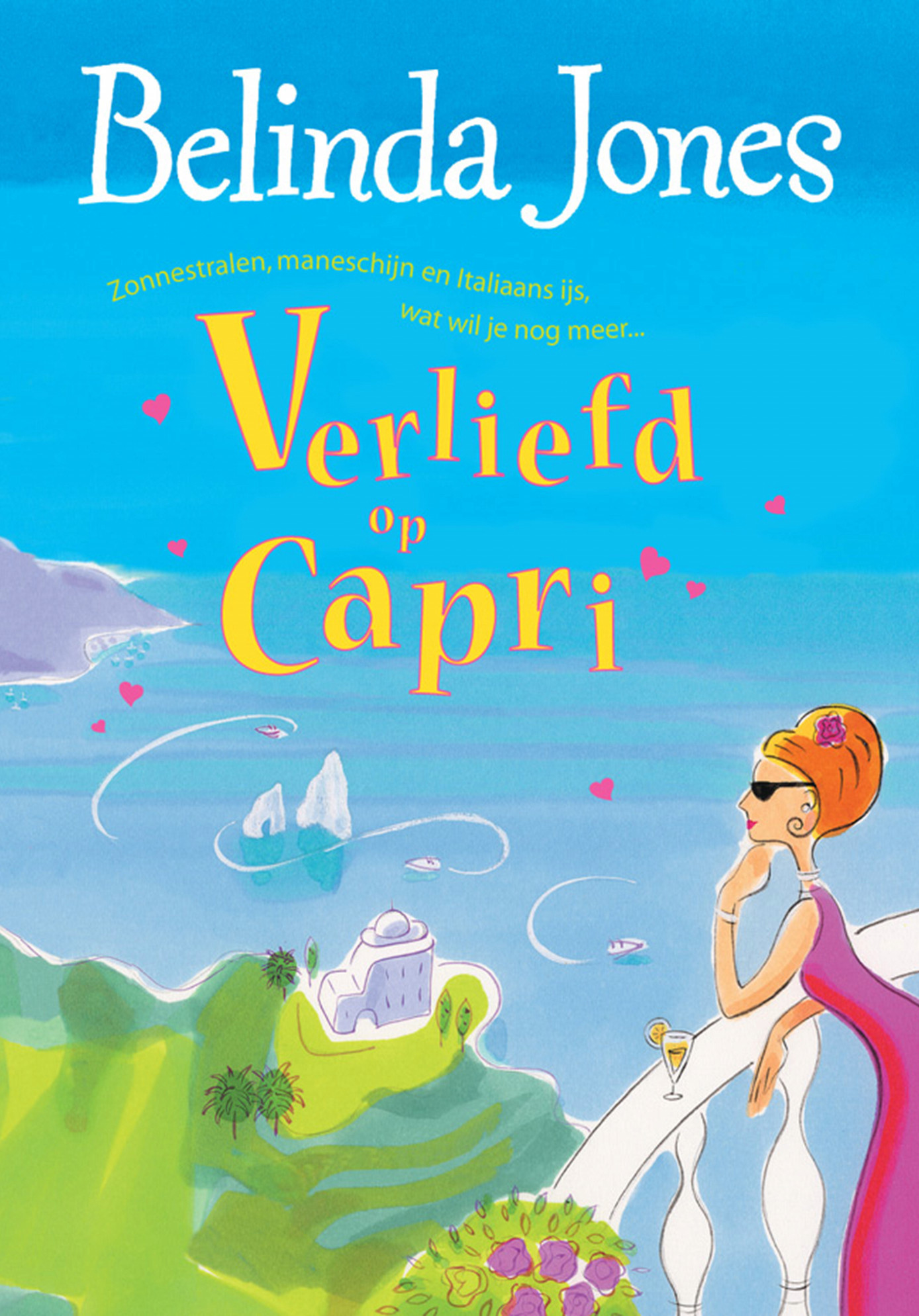 Verliefd op Capri