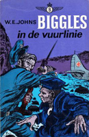 Biggles in de vuurlinie