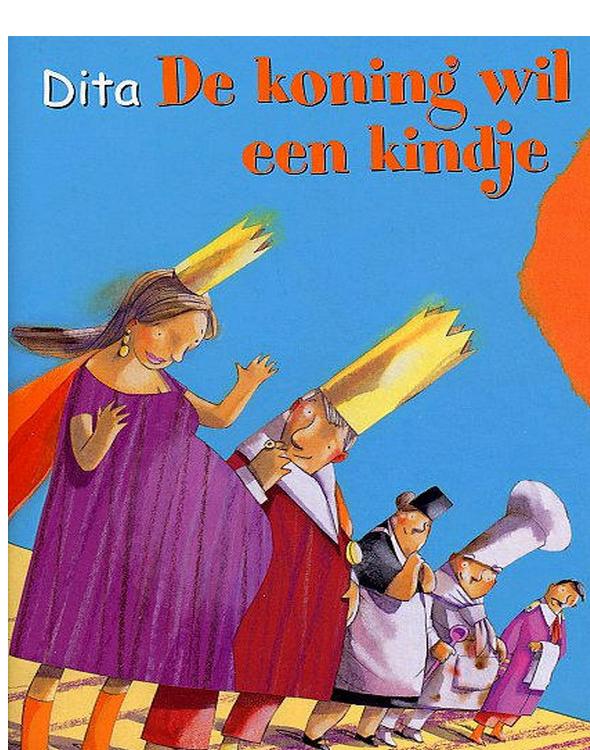 De koning wil een kindje