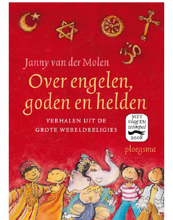 Over engelen, goden en helden