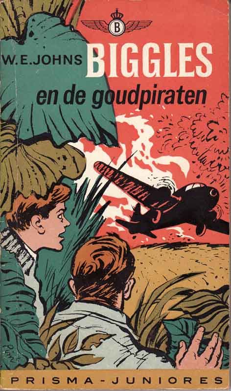 Biggels en de goudpiraten