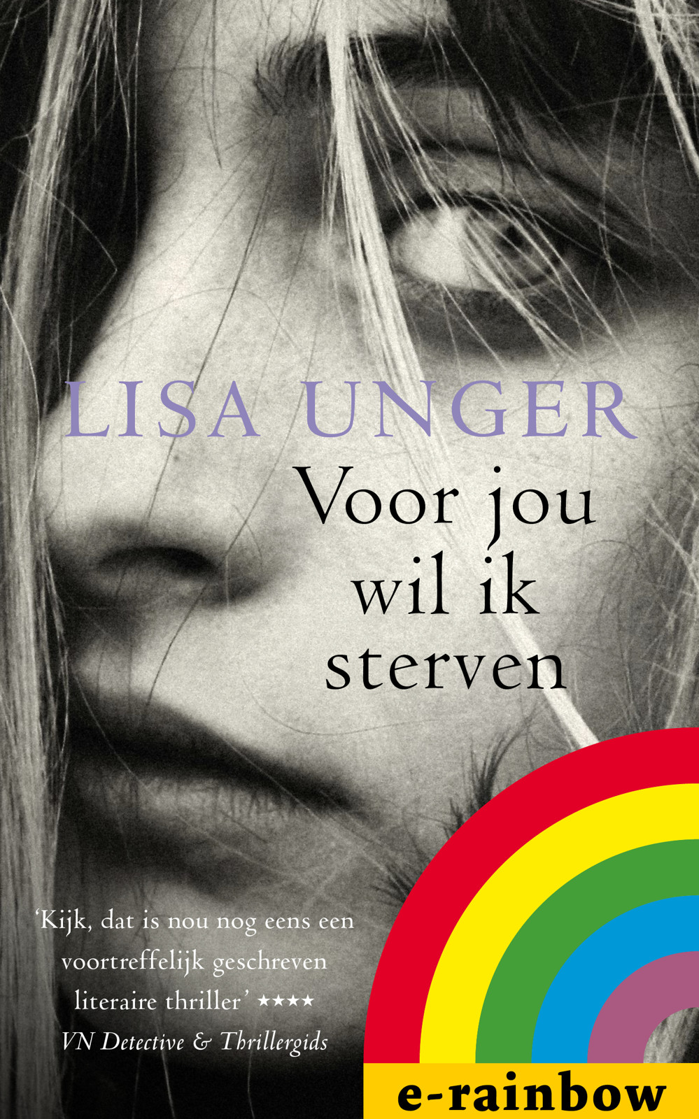 Voor jou wil ik sterven