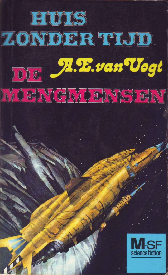 Huis zonder tijd & De mengmensen