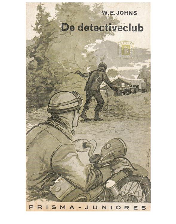 De Detectiveclub