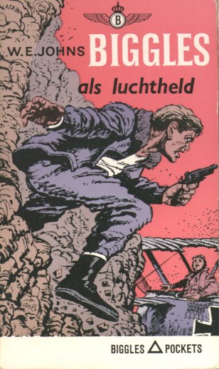 Biggles als luchtheld