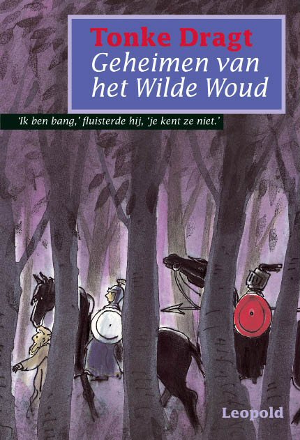 Geheimen van het wilde woud
