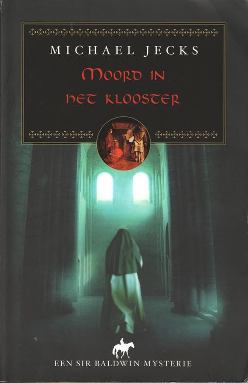 Moord in het klooster