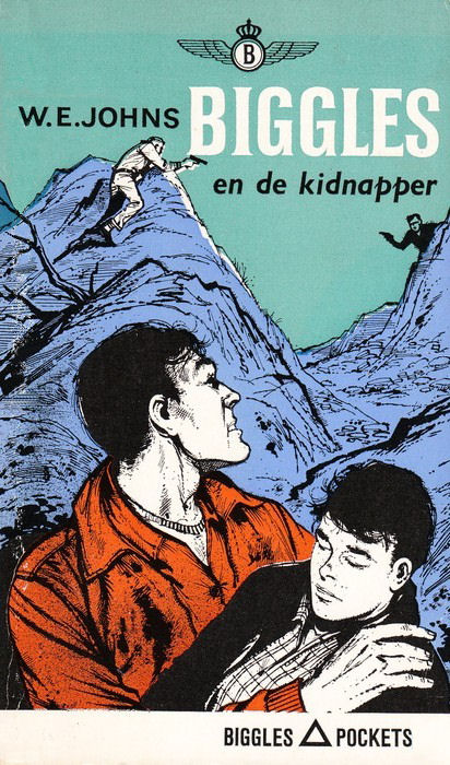 Biggles en de kidnappper