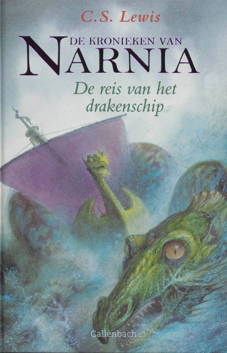De reis van het drakenschip