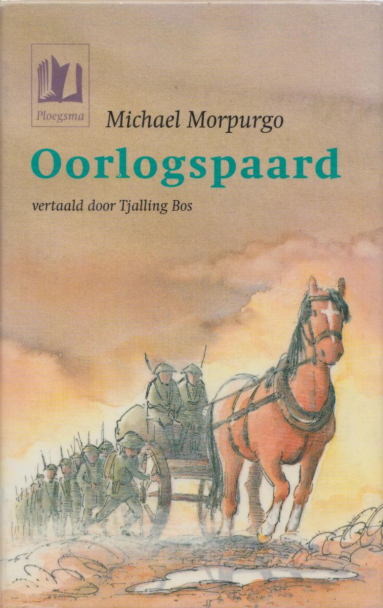 Oorlogspaard