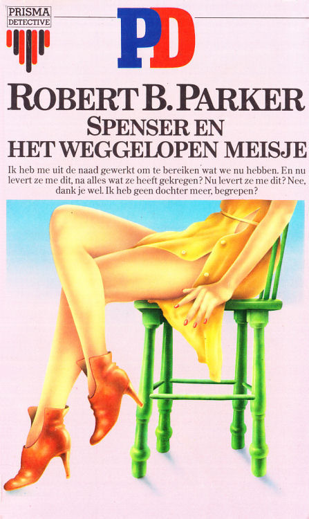 Spenser en het weggelopen meisje