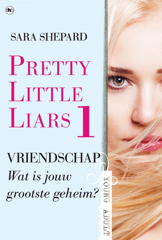 Pretty Little Liars 1