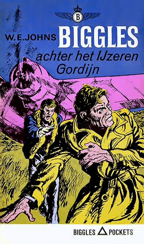 Biggles achter het IJzeren Gordijn