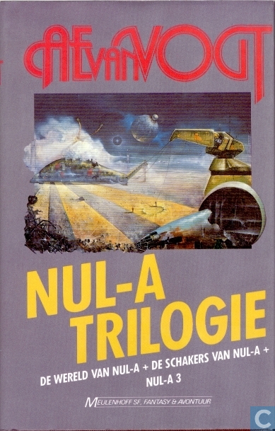 De wereld van Nul-A (Trilogie) (M=SF 97)