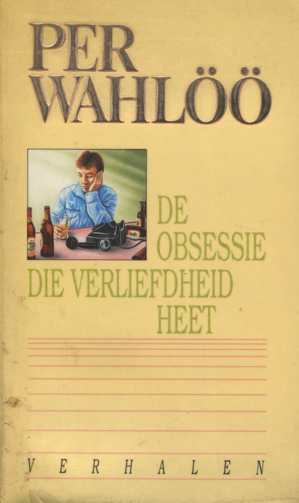 De obsessie die verliefdheid heet