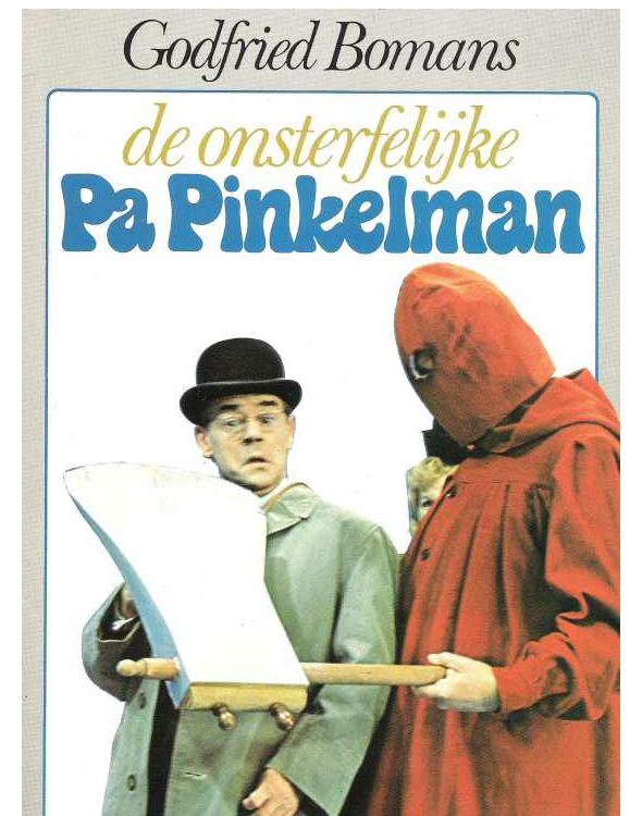 De onsterfelijke pa Pinkelman (1952)