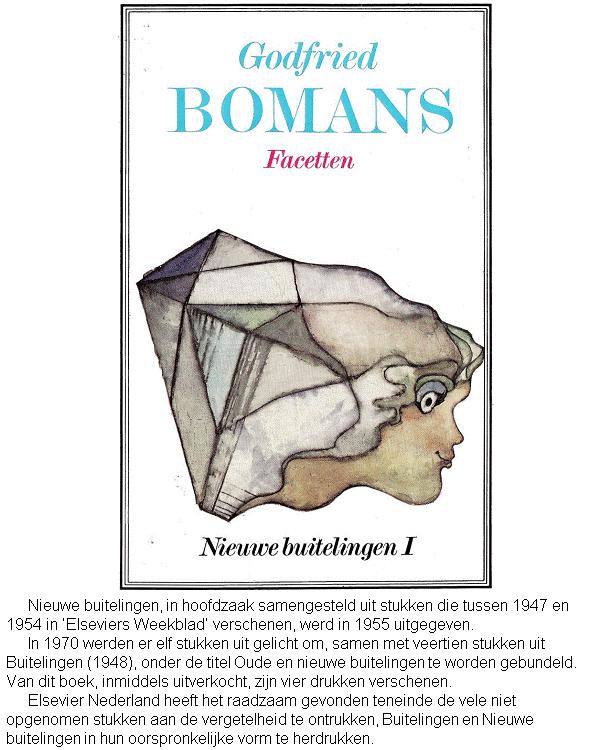 Facetten - Nieuwe buitelingen I (1955)