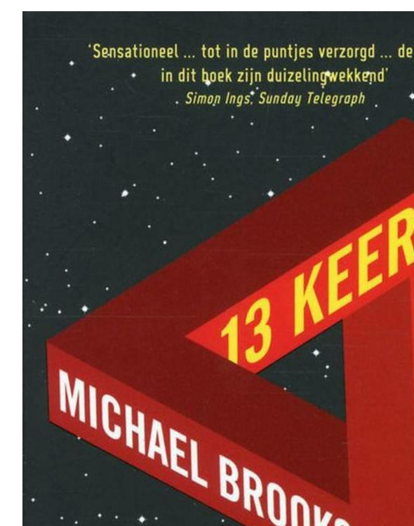 13 keer onverklaarbaar