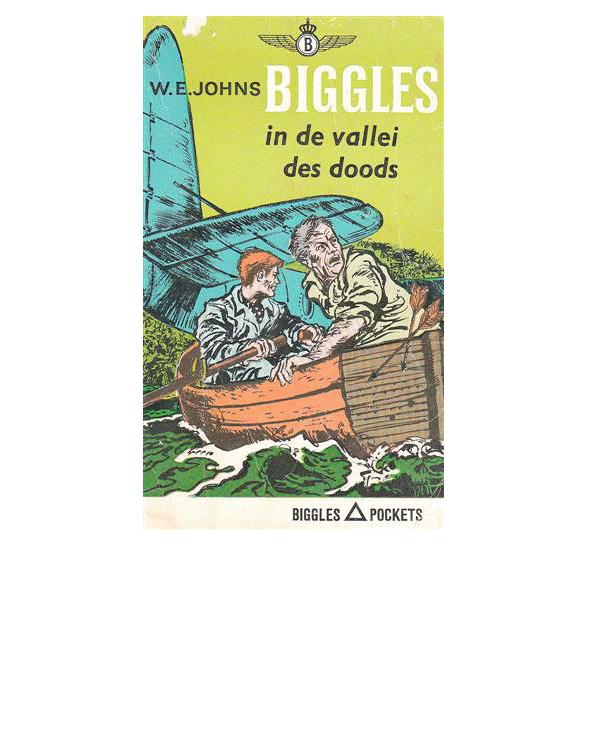 Biggles in de vallei des doods