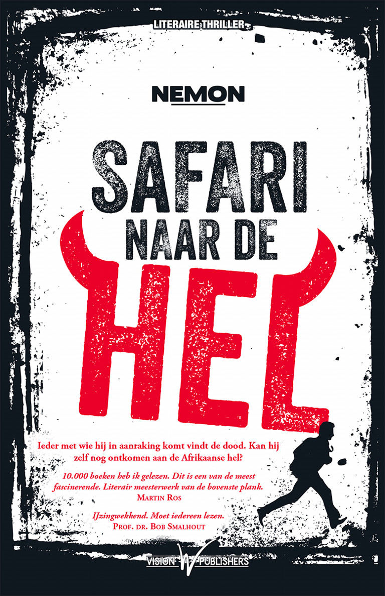 Safari naar de hel
