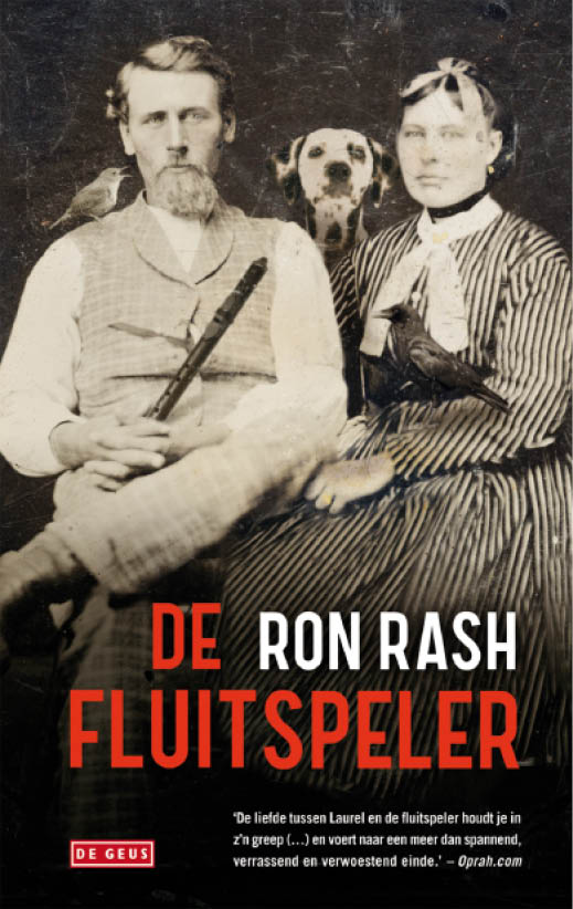De fluitspeler