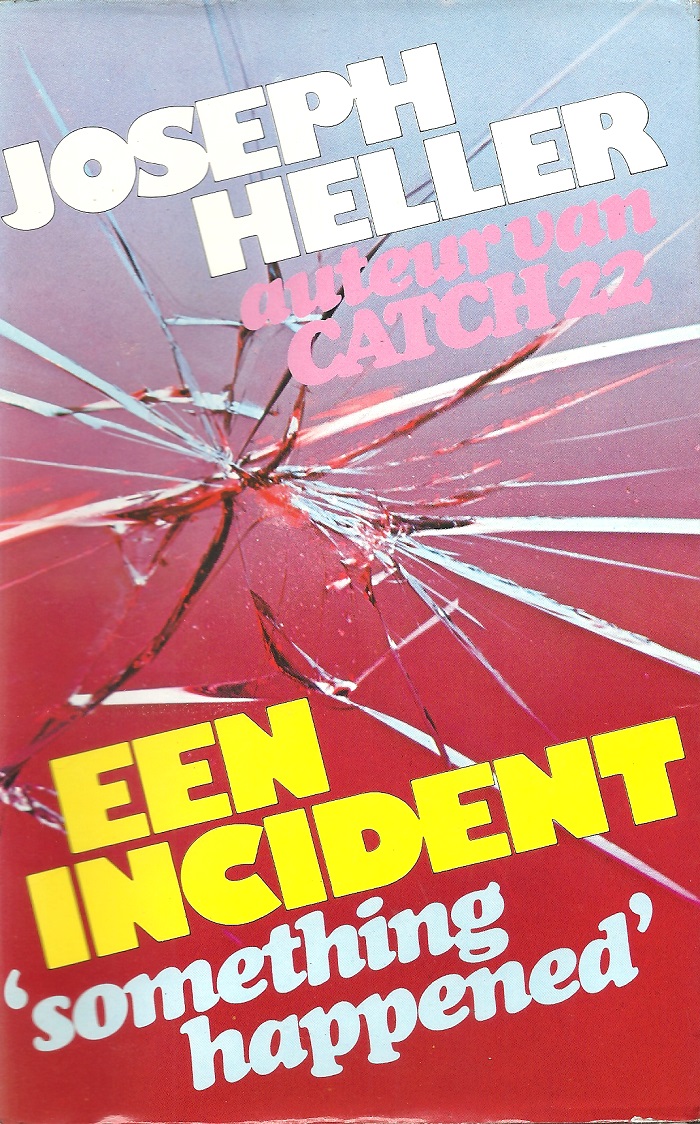 Een incident ('Something happened')