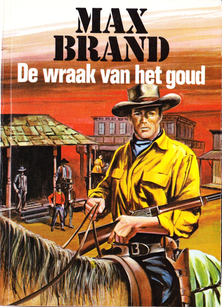 De wraak van het goud