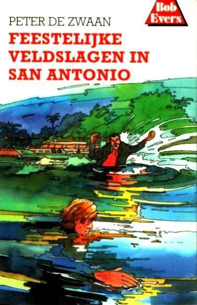 Feestelijke veldslagen in San Antonio