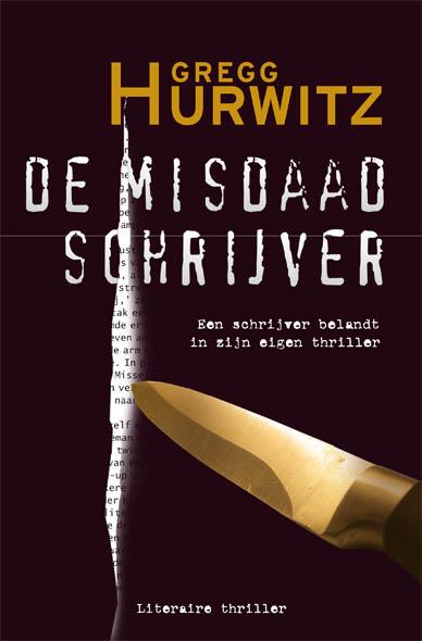 De misdaad schrijver
