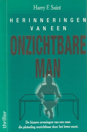 Herinneringen van een onzichtbare man