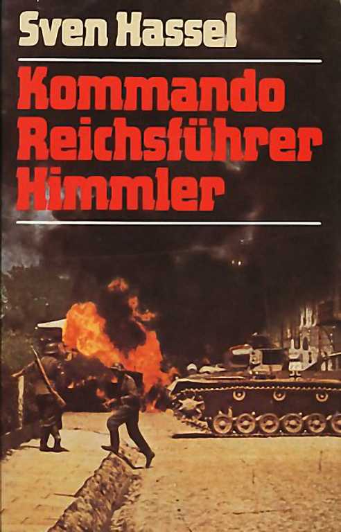 Kommando Reichsführer Himmler