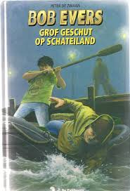 Grof Geschut Op Schateiland (De oplichter-trilogie: 1)