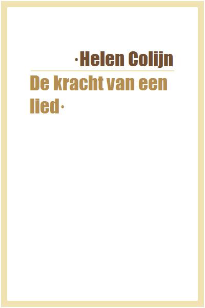 De kracht van een lied