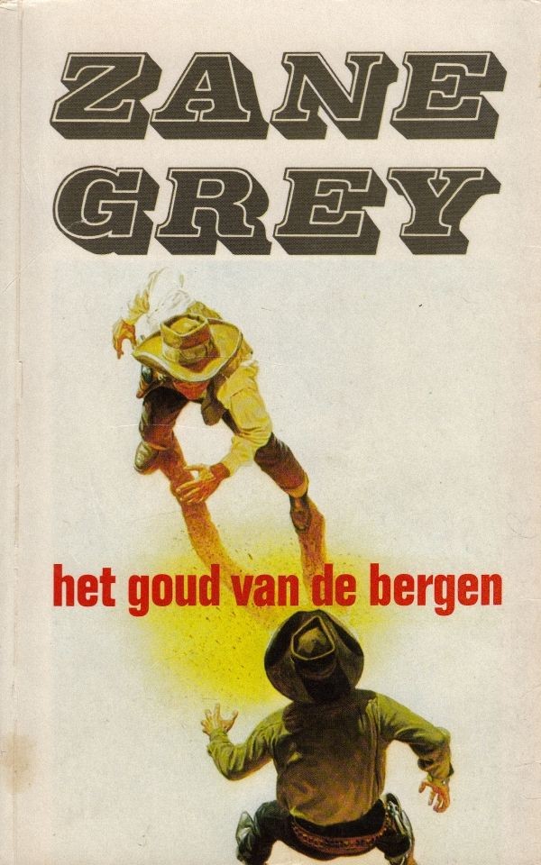 Het goud van de bergen