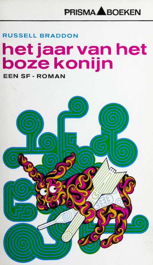 Het jaar van het boze konijn