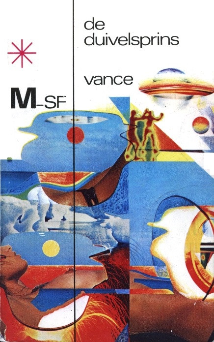 De duivelsprins A.k.a. Het paleis van de liefde (M=SF 60)