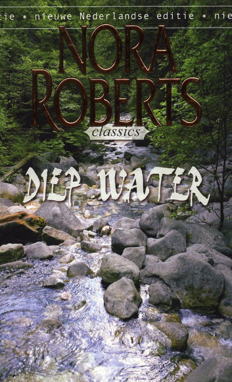 Diep water aka In een web van bedrog
