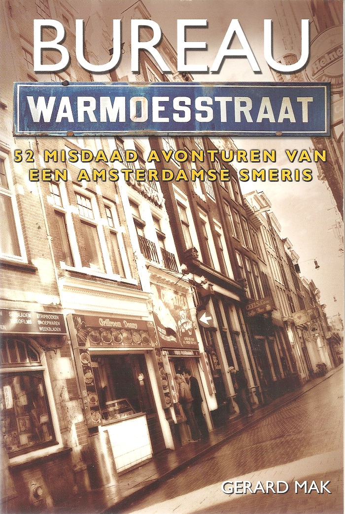 Bureau Warmoesstraat
