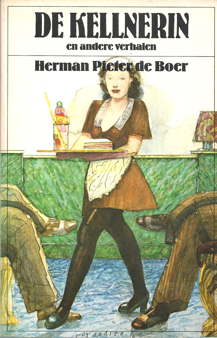 De Kellnerin en andere verhalen