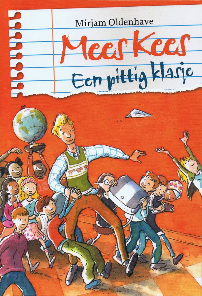 Mees Kees - Een pittig klasje