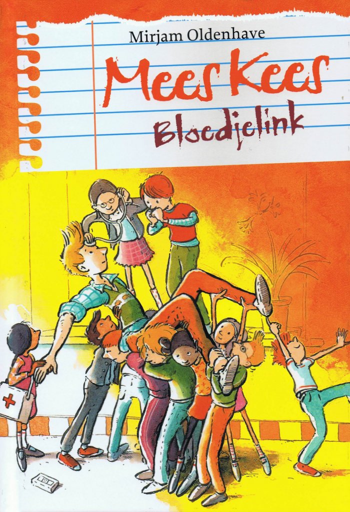 Mees Kees - Bloedjelink