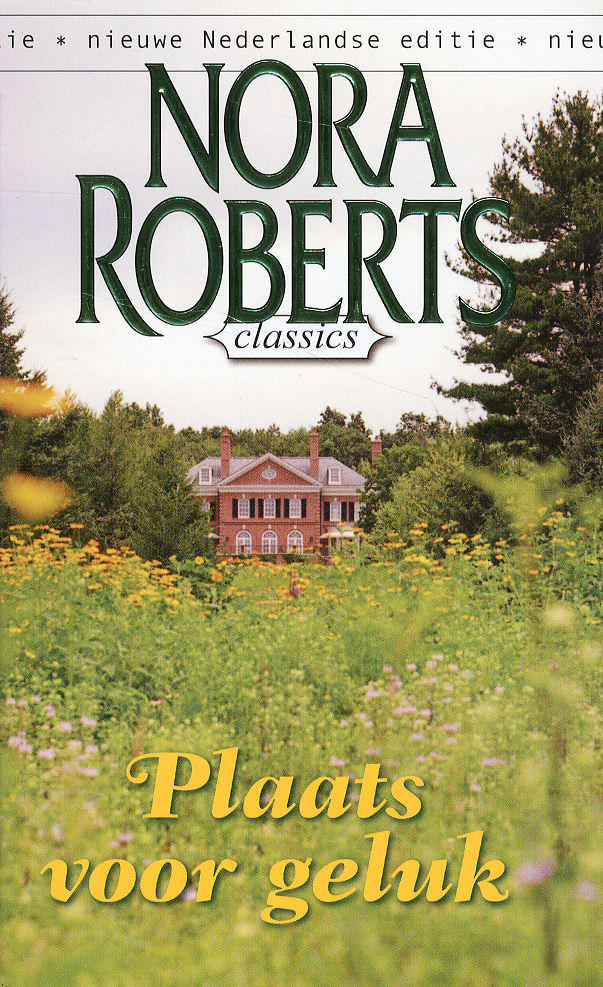 Plaats voor geluk aka Op het eerste gezicht